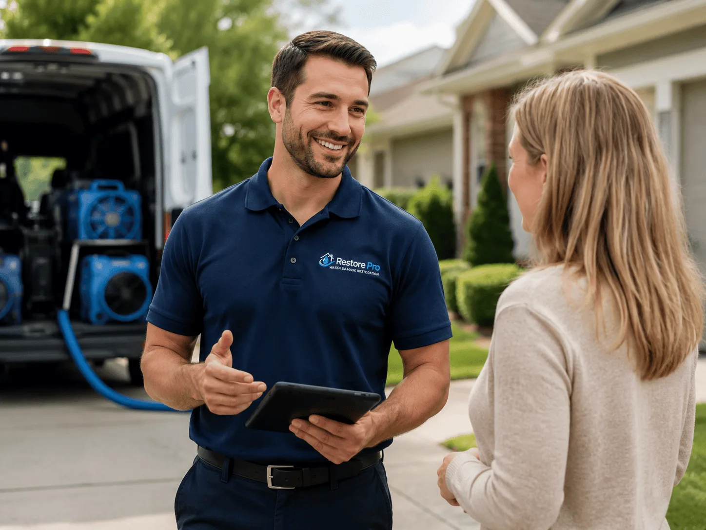 Water Damage Restoration Rodeo, NM FAQs